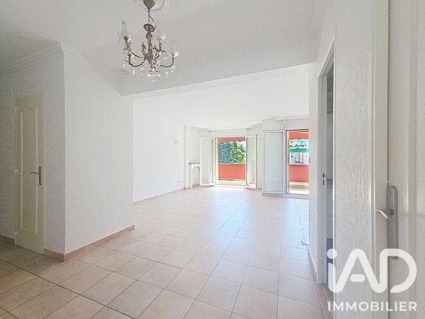 Appartement à vendre 3 pièces 67 m² Vallauris