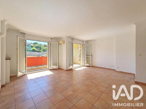 Appartement à vendre 3 pièces 67 m² Vallauris