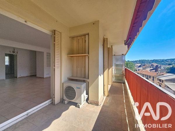 Appartement à vendre 3 pièces 67 m² Vallauris