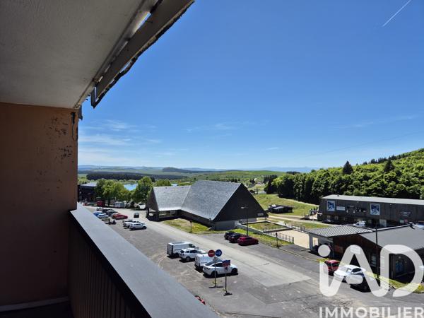 Appartement à vendre 2 pièces 42 m² Besse-et-Saint-Anastaise