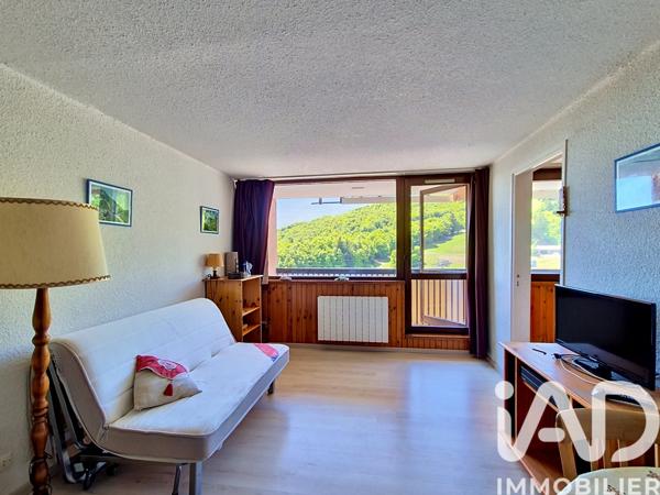 Appartement à vendre 2 pièces 42 m² Besse-et-Saint-Anastaise