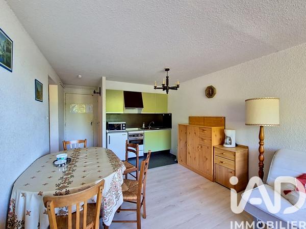 Appartement à vendre 2 pièces 42 m² Besse-et-Saint-Anastaise