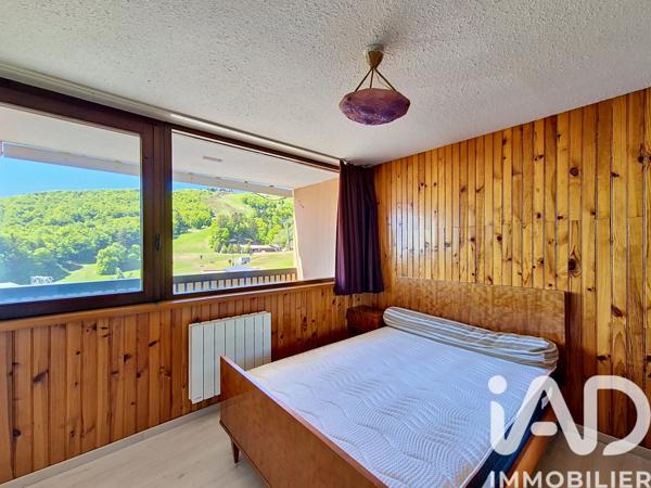 Appartement à vendre 2 pièces 42 m² Besse-et-Saint-Anastaise