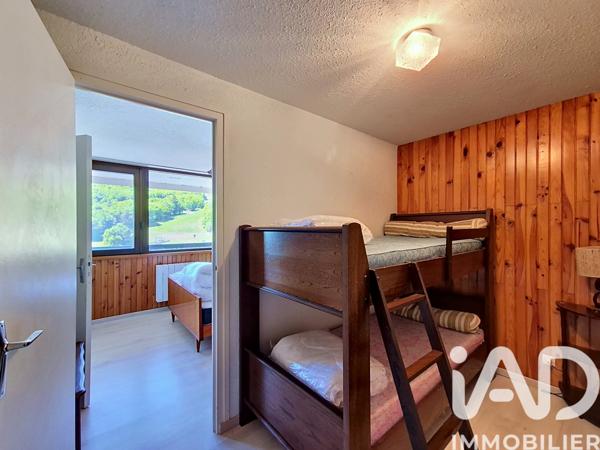 Appartement à vendre 2 pièces 42 m² Besse-et-Saint-Anastaise