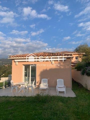 EXCLUSIVITE Maison récente vue mer