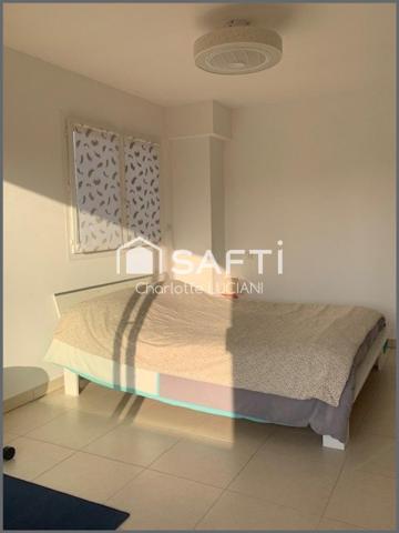 EXCLUSIVITE Maison récente vue mer
