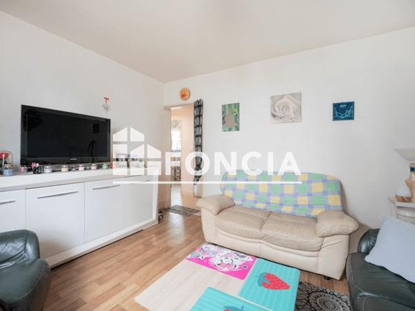 À vendre Appartement 3 pièces 53.11 m² - Orléans 45000