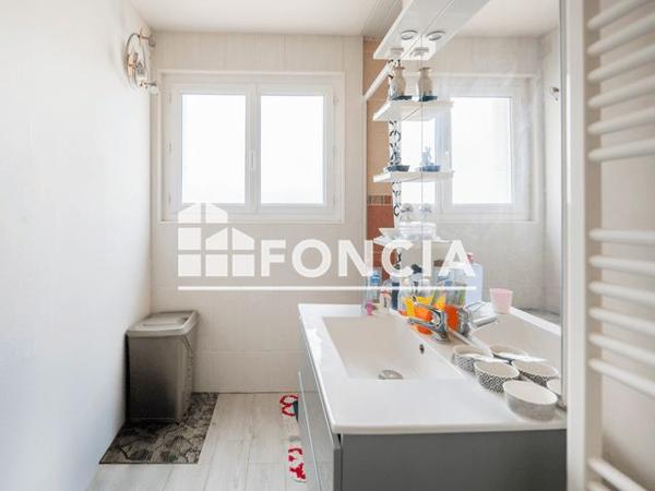 À vendre Appartement 3 pièces 53.11 m² - Orléans 45000