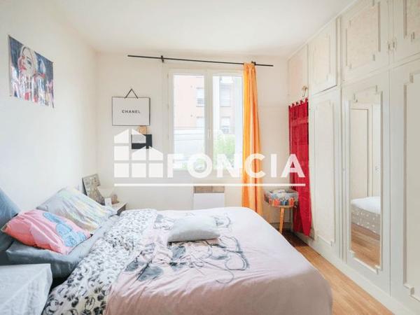 À vendre Appartement 3 pièces 53.11 m² - Orléans 45000