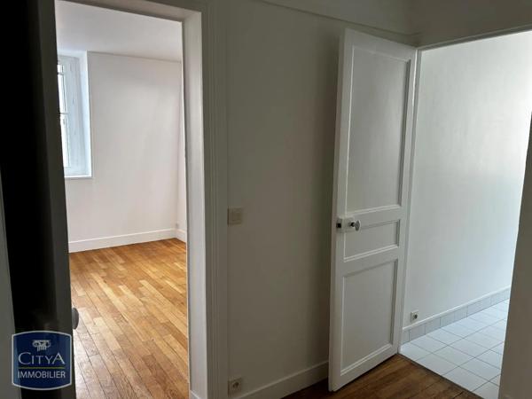 Appartement à louer 2 pièces 39.3m²
