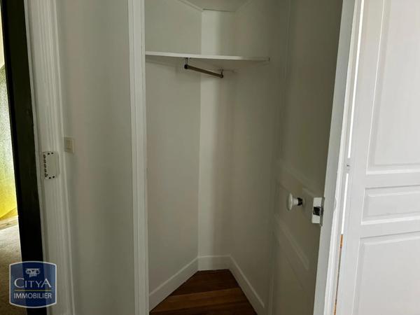 Appartement à louer 2 pièces 39.3m²