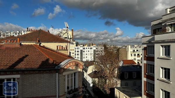 Appartement à louer 2 pièces 39.3m²