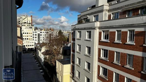 Appartement à louer 2 pièces 39.3m²