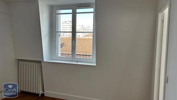 Appartement à louer 2 pièces 39.3m²