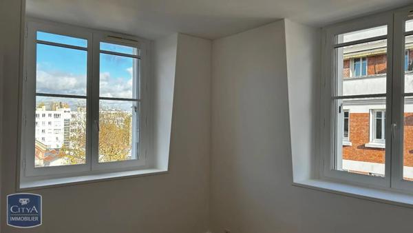 Appartement à louer 2 pièces 39.3m²