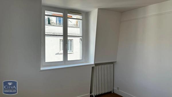 Appartement à louer 2 pièces 39.3m²
