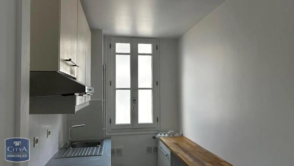 Appartement à louer 2 pièces 39.3m²