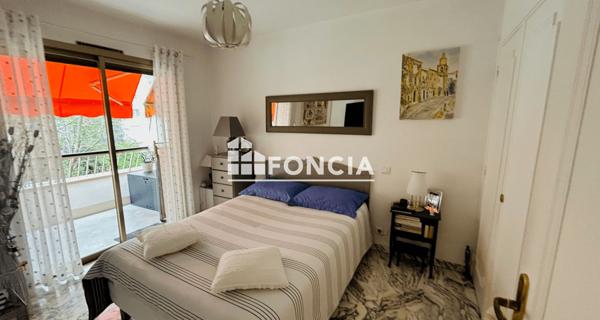 À vendre Appartement 2 pièces 31 m² - Cannes 06400
