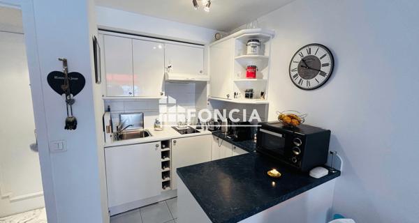 À vendre Appartement 2 pièces 31 m² - Cannes 06400