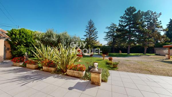 A VENDRE - Maison de campagne 164m² ETOILE SUR RHÔNE