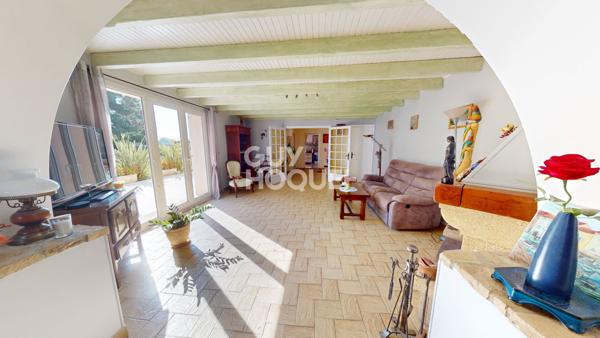 A VENDRE - Maison de campagne 164m² ETOILE SUR RHÔNE