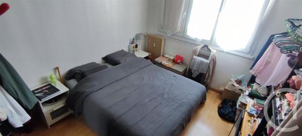 Appartement F3 à vendre  3 pièces - 59,38 m2 CHALONS EN CHAMPAGNE - 51