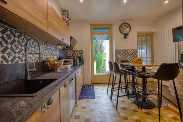 GAILLAC centre ville . Magnifique demeure de 218 m²