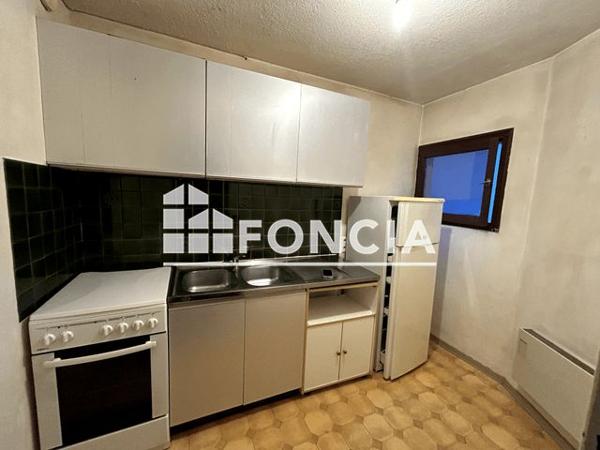 À vendre Studio 30 m² - Avignon 84000