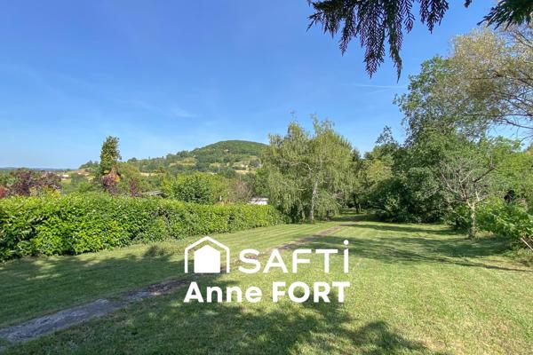 Maison 100 m2 environ et rénovée avec jardin