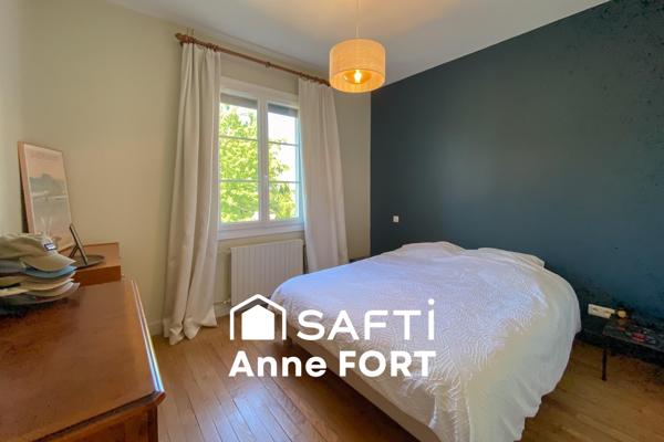 Maison 100 m2 environ et rénovée avec jardin
