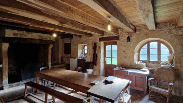 Maison ancienne - Les eyzies Charmante maison en pierres aux Eyzies avec jardin