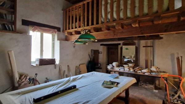 Maison ancienne - Les eyzies Charmante maison en pierres aux Eyzies avec jardin