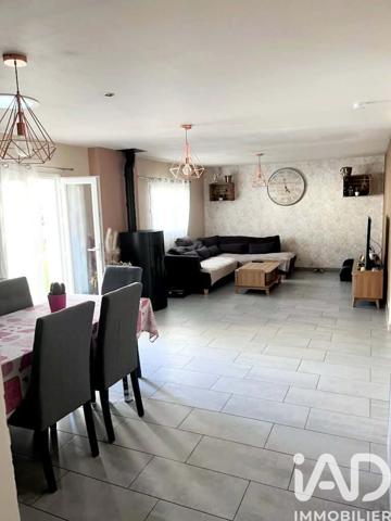 Maison à vendre 6 pièces 120 m² Chambly