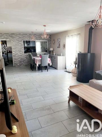 Maison à vendre 6 pièces 120 m² Chambly
