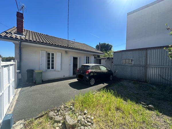 Maison Caudéran 66m2 sur 300m2 de terrain , Bordeaux Maison Caudéran 66m2 sur 300m2 de terrain , Bordeaux