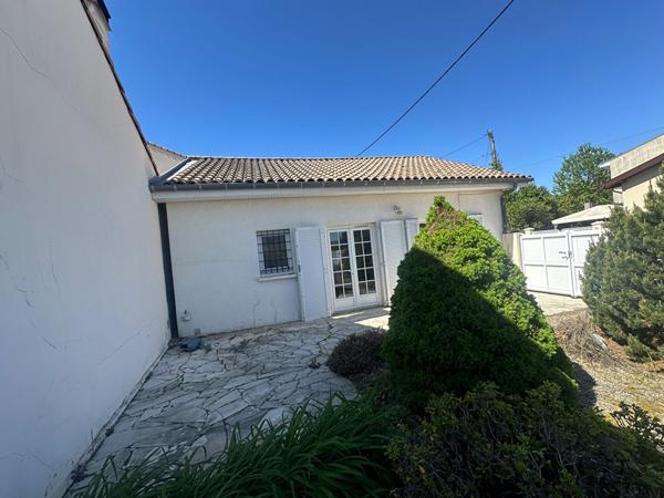 Maison Caudéran 66m2 sur 300m2 de terrain , Bordeaux Maison Caudéran 66m2 sur 300m2 de terrain , Bordeaux