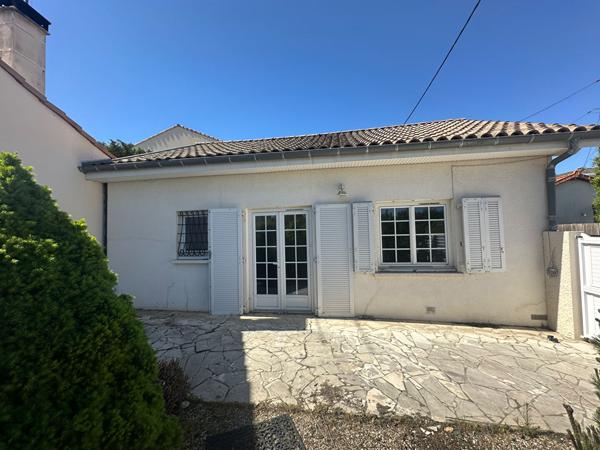 Maison Caudéran 66m2 sur 300m2 de terrain , Bordeaux Maison Caudéran 66m2 sur 300m2 de terrain , Bordeaux