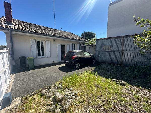 Maison Caudéran 66m2 sur 300m2 de terrain , Bordeaux Maison Caudéran 66m2 sur 300m2 de terrain , Bordeaux