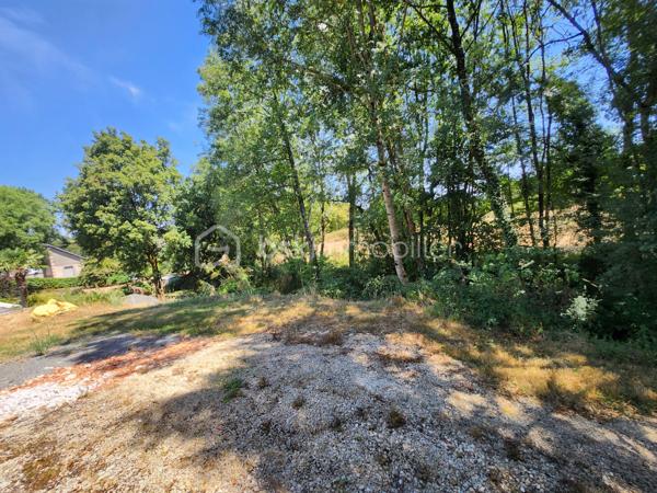 À vendre sur la commune de Ménigoute, découvrez ce terrain de 1 479 m², offrant un cadre naturel et de nombreuses possibilités d'aménagement.

La parcelle comprend 445 m² en zone constructible, idéale pour un projet de construction légère, un espace de loisirs ou de stockage.

Un garage de 18 m², construit en 2023 sur une dalle béton, est déjà présent sur la partie plane du terrain, constituant un véritable atout pour un futur projet.

Le reste de la parcelle est composé d'un espace naturel avec un ruisseau, deux coteaux arborés et une végétation préservée, offrant un environnement calme et verdoyant.

Le terrain bénéficie d'un accès individuel directement sur la route et se situe à l'arrière d'un bâtiment appartenant à la mairie.

À noter :

* Terrain de 1 479 m².
* Environ 445 m² constructibles.
* Garage de 18 m² construit en 2023.
* Accès privatif.
* Environnement naturel avec ruisseau.
* Réseaux (eau, électricité et tout-à-l'égout) non raccordés à ce jour.

Une belle opportunité pour un projet nécessitant un espace extérieur, un lieu de stockage ou un aménagement léger dans un environnement paisible.

À découvrir sans tarder ! Contactez-moi pour plus d'informations ou organiser une visite