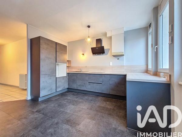 Appartement à vendre 3 pièces 68 m² Le Puy-en-Velay