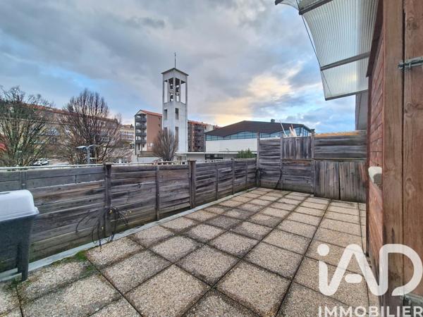 Appartement à vendre 3 pièces 68 m² Le Puy-en-Velay