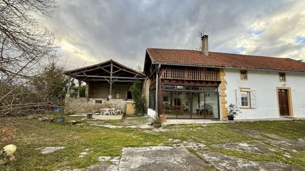 Maison à vendre |  Figarol |  4 pièces | 250 m²