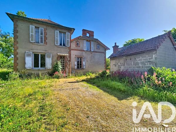 Maison à vendre 8 pièces 209 m² Montbeugny