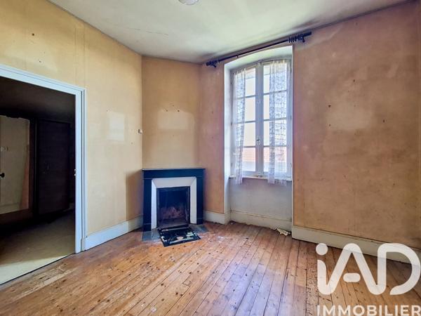 Maison à vendre 8 pièces 209 m² Montbeugny