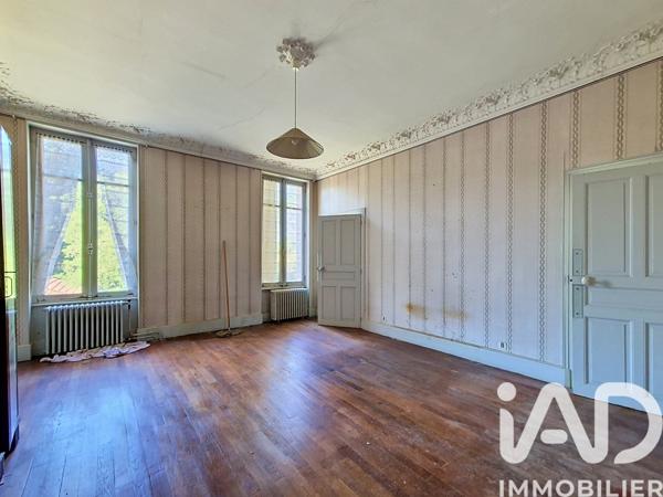 Maison à vendre 8 pièces 209 m² Montbeugny