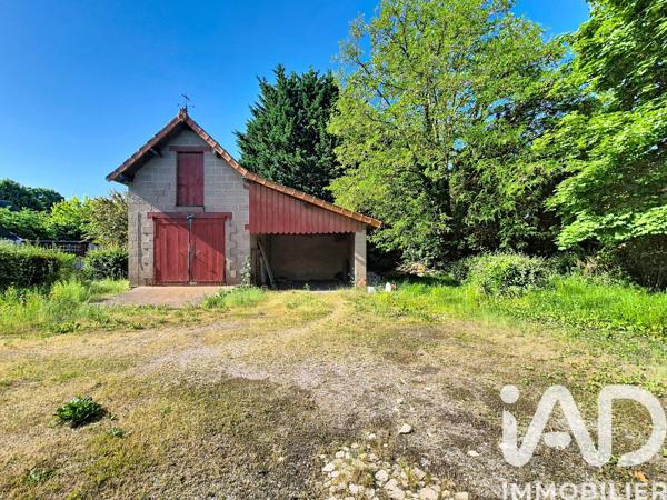 Maison à vendre 8 pièces 209 m² Montbeugny