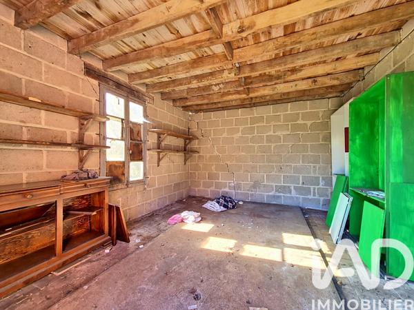 Maison à vendre 8 pièces 209 m² Montbeugny