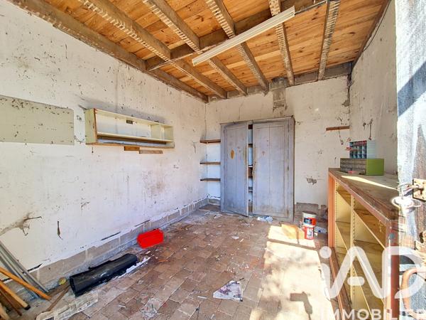 Maison à vendre 8 pièces 209 m² Montbeugny
