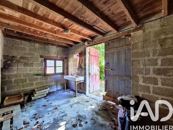 Maison à vendre 8 pièces 209 m² Montbeugny