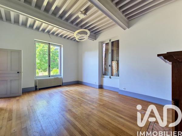 Maison à vendre 8 pièces 209 m² Montbeugny